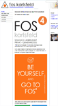 Mobile Screenshot of fos-dachau.de